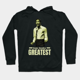 greatest Sam Cooke Hoodie